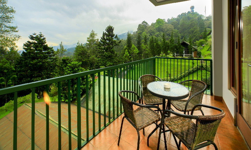 Puncak Pass Resort