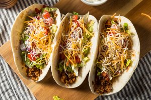 Taco Meksiko Lezat: Petualangan Rasa yang Tak Terlupakan