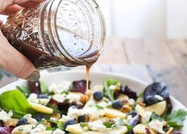 Segarnya Salad Balsamic Rahasia Cita Rasa Mewah di Rumah