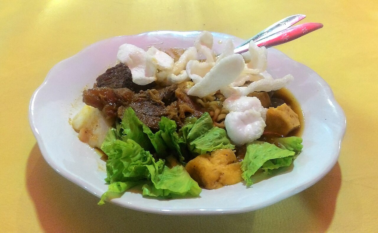 Tahu Campur