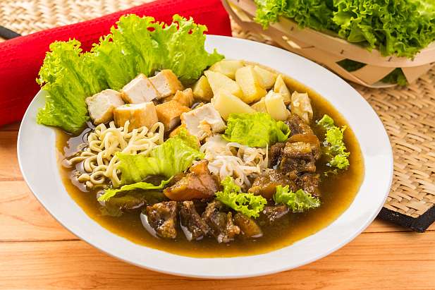 Tahu Campur
