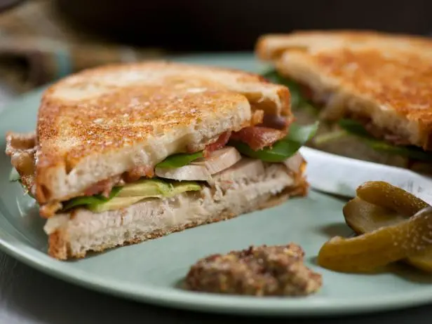 Turkey Sandwich Roast