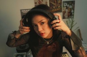 Jasmine Nadya, Potret Menawan Aktris Film Romance yang Mencuri Perhatian