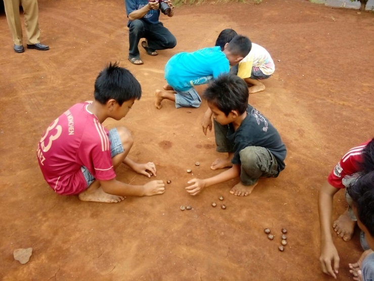 Mengenal Adu Buah Para dalam Tradisi Melayu