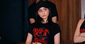 Wavi Zihan, Aktor Cantik yang Menjaga Profesionalitas di Setiap Peran