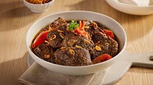 Semur Daging Sapi