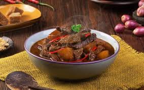 Semur Daging Sapi