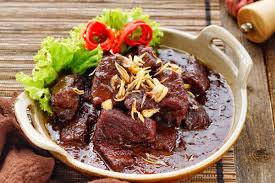 Semur Daging Sapi