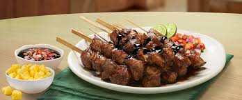 Sate Kambing Empuk