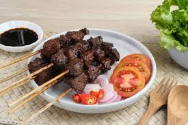 Sate Kambing Empuk