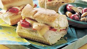Turkey Sandwich Roast