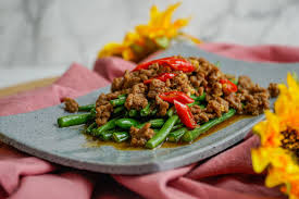 Daging Giling Tumis