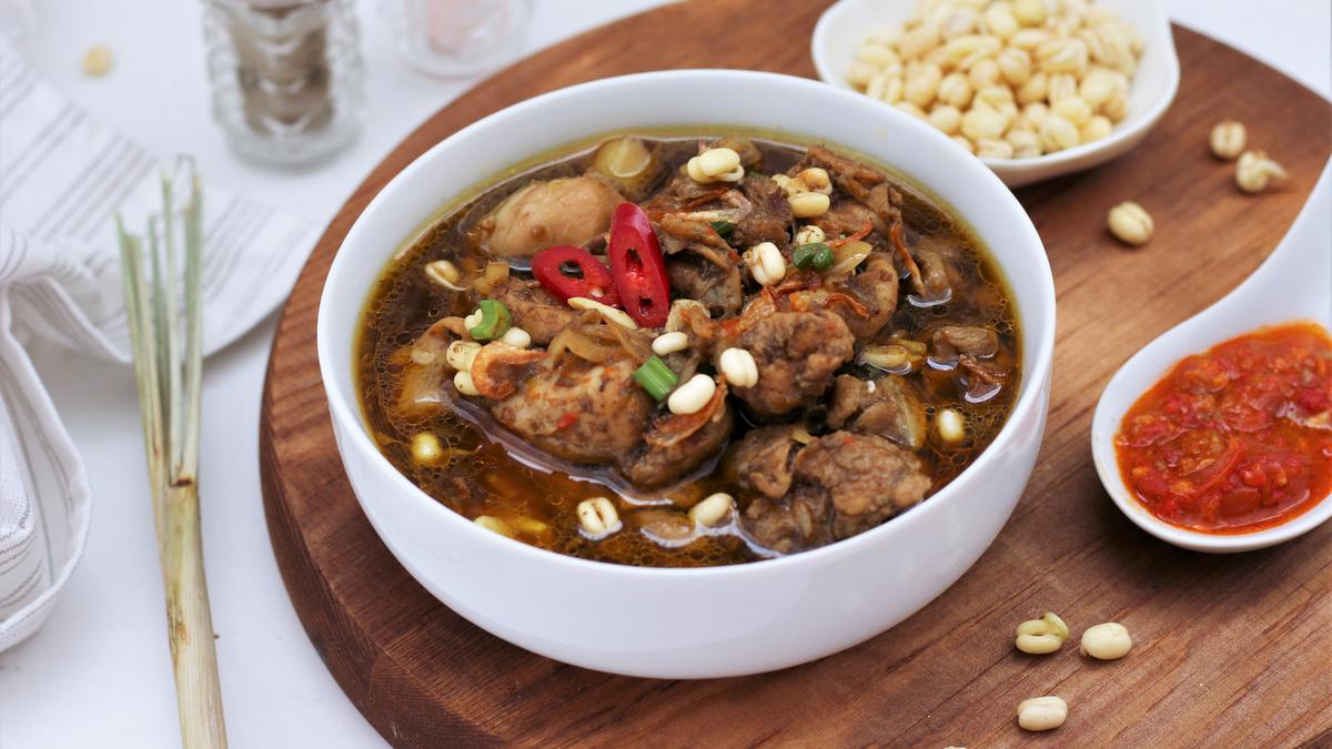 Rawon Daging Sapi
