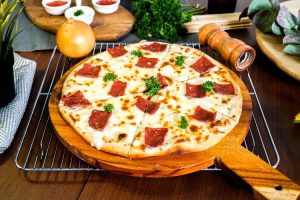 Pizza Homemade yang Menghangatkan Hati dengan Cita Rasa Istimewa dari Dapur Sendiri