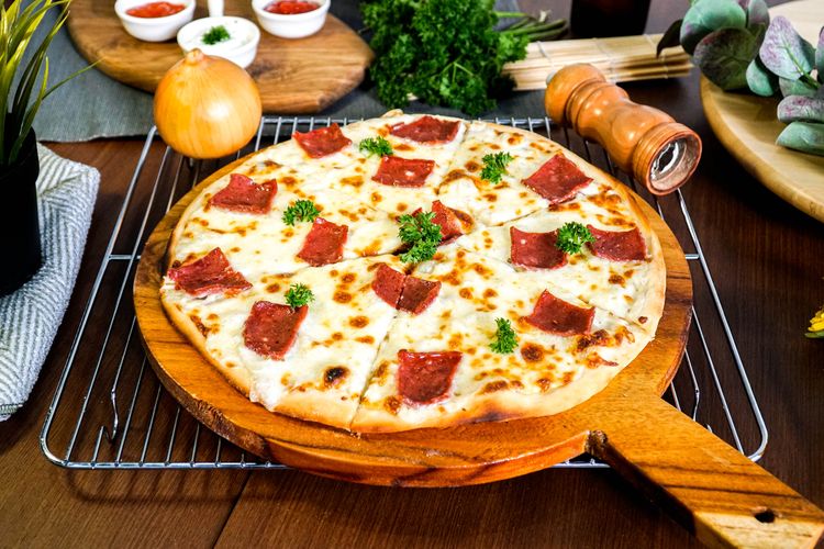 Pizza Homemade