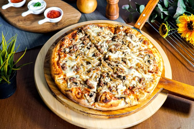 Pizza Homemade