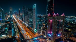 Fairmont Dubai, Penginapan Supermegah yang Bikin Takjub