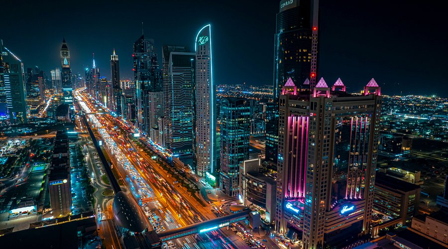 Fairmont Dubai