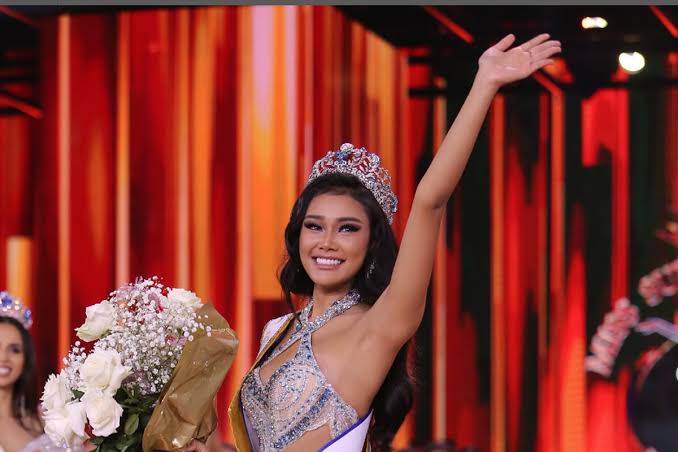 Perjalanan Harashta Haifa Zahra Menuju Dunia Modeling