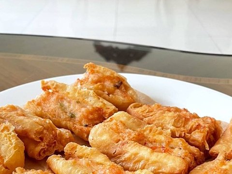 Cakwe Ayam Udang