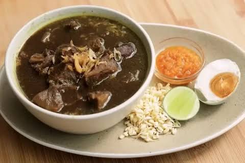 Rawon Daging Sapi