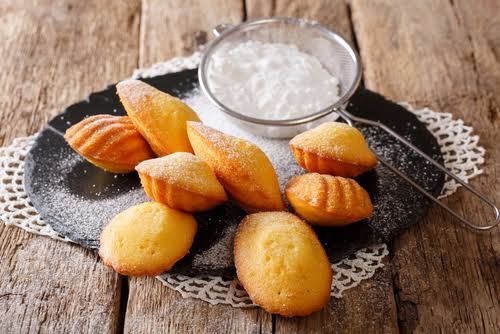 Madeleine 