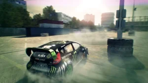 DiRT 3: Game Balap yang Bikin Adrenalin Terpacu
