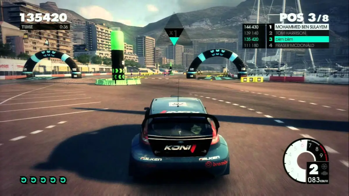 DiRT 3 Menghadirkan Balapan Off-Road yang Intens