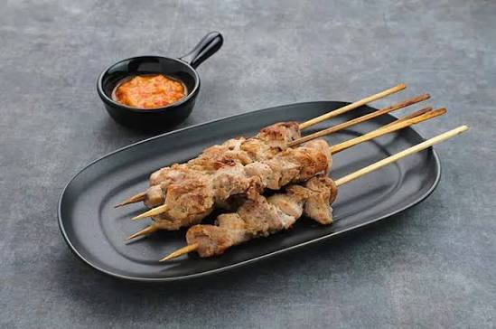 Mengapa Sate Taichan Ayam Begitu Populer
