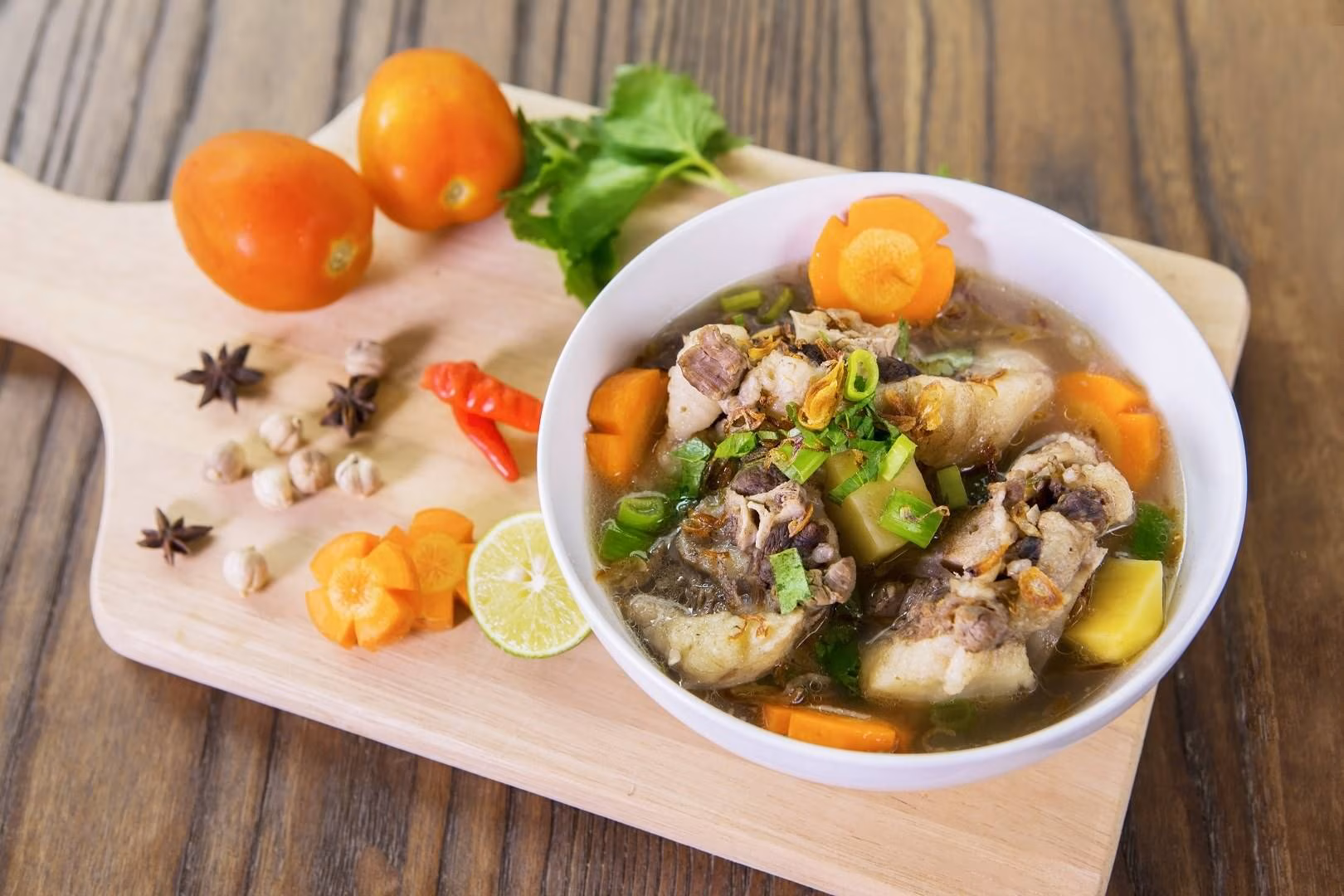 Mengapa Sup Buntut Selalu Disukai