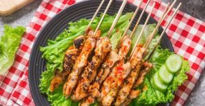 Sate Taichan Ayam: Resep Populer yang Gurih dan Lezat