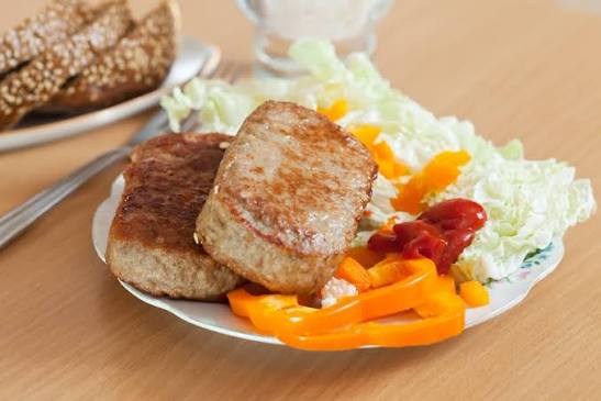 Steak Jamur